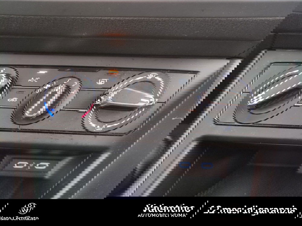 Volkswagen Taigo usata a Roma (17)