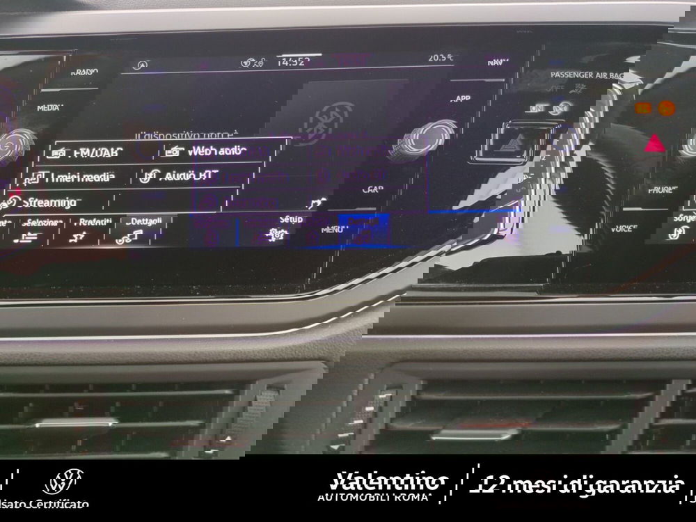 Volkswagen Taigo usata a Roma (19)