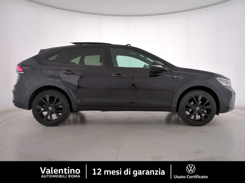 Volkswagen Taigo usata a Roma (2)