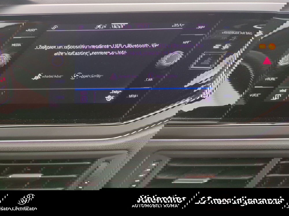 Volkswagen Taigo usata a Roma (20)