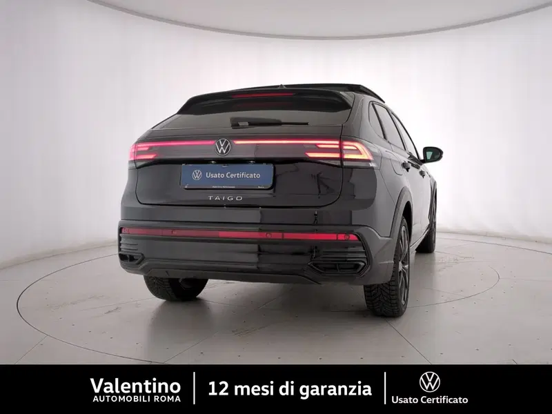Volkswagen Taigo usata a Roma (3)
