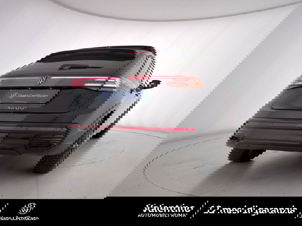 Volkswagen Taigo usata a Roma (3)