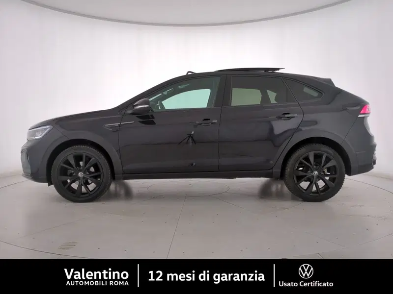Volkswagen Taigo usata a Roma (4)