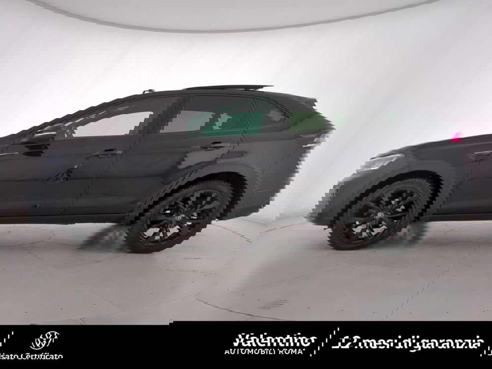 Volkswagen Taigo usata a Roma (4)