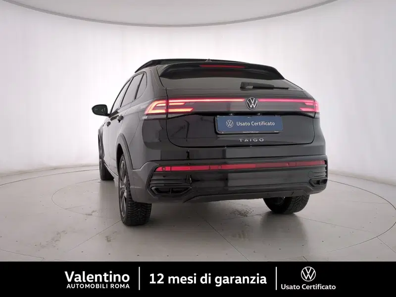 Volkswagen Taigo usata a Roma (5)