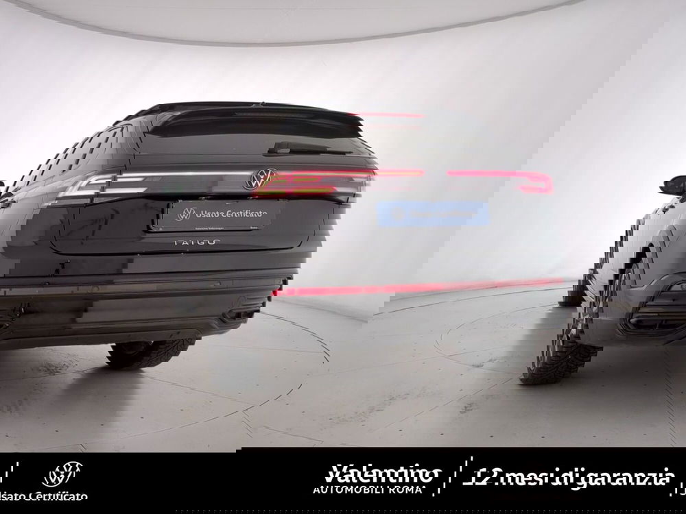 Volkswagen Taigo usata a Roma (5)