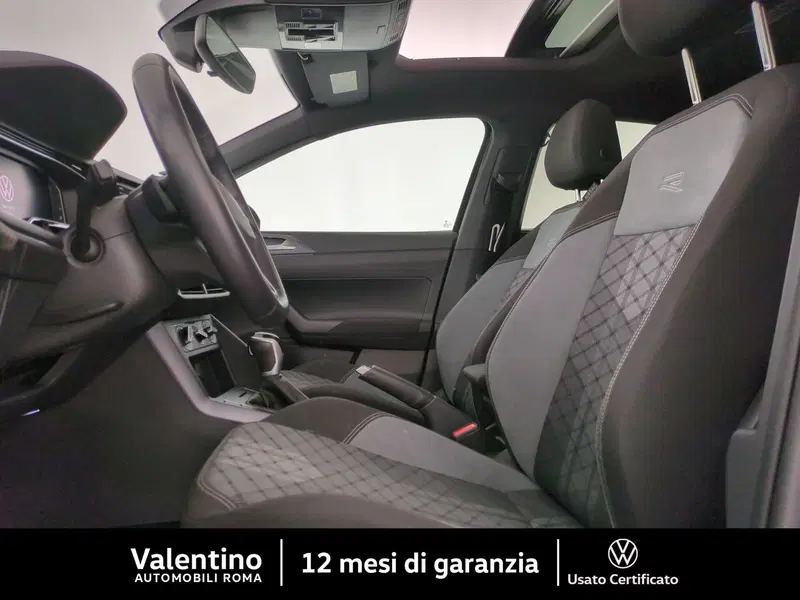 Volkswagen Taigo usata a Roma (6)