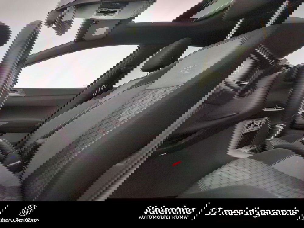 Volkswagen Taigo usata a Roma (6)