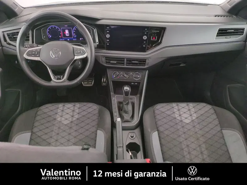 Volkswagen Taigo usata a Roma (7)