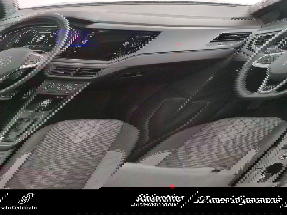 Volkswagen Taigo usata a Roma (7)