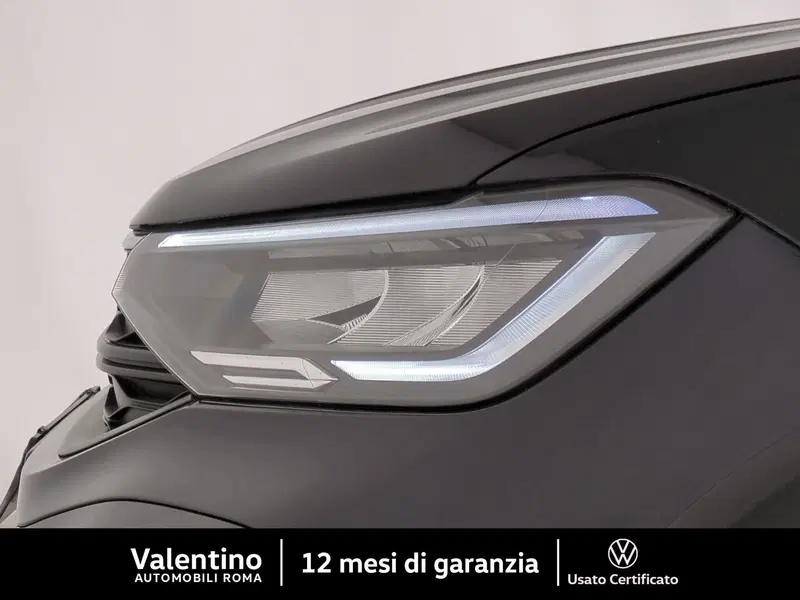 Volkswagen Taigo usata a Roma (8)