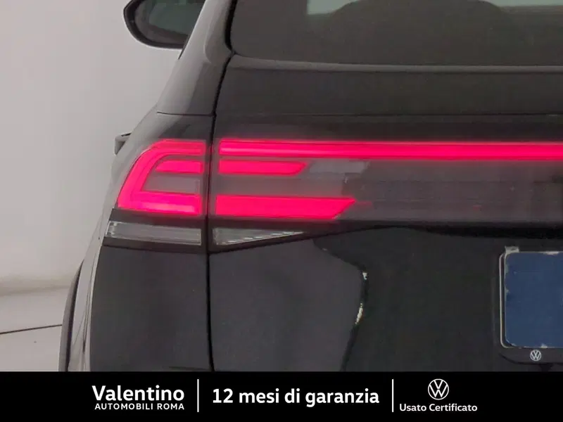 Volkswagen Taigo usata a Roma (9)