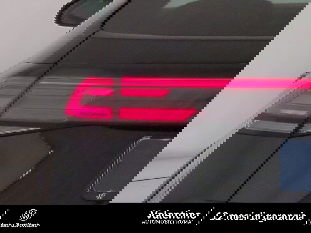 Volkswagen Taigo usata a Roma (9)