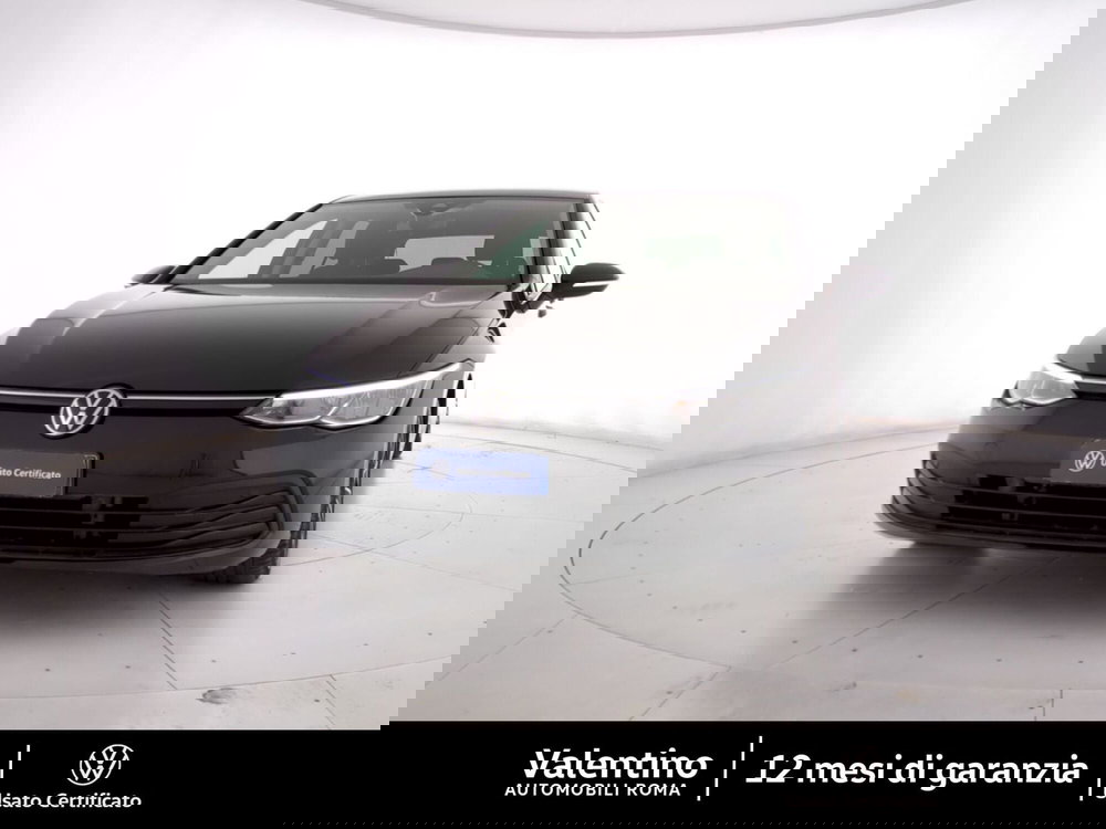 Volkswagen Golf usata a Roma