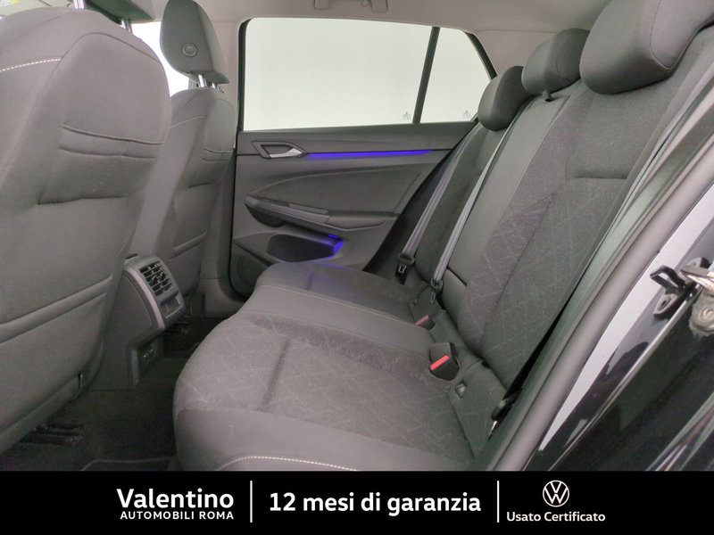 Volkswagen Golf usata a Roma (10)