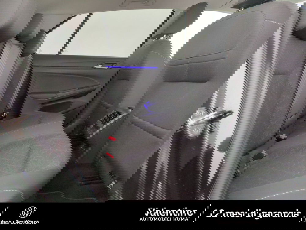 Volkswagen Golf usata a Roma (12)