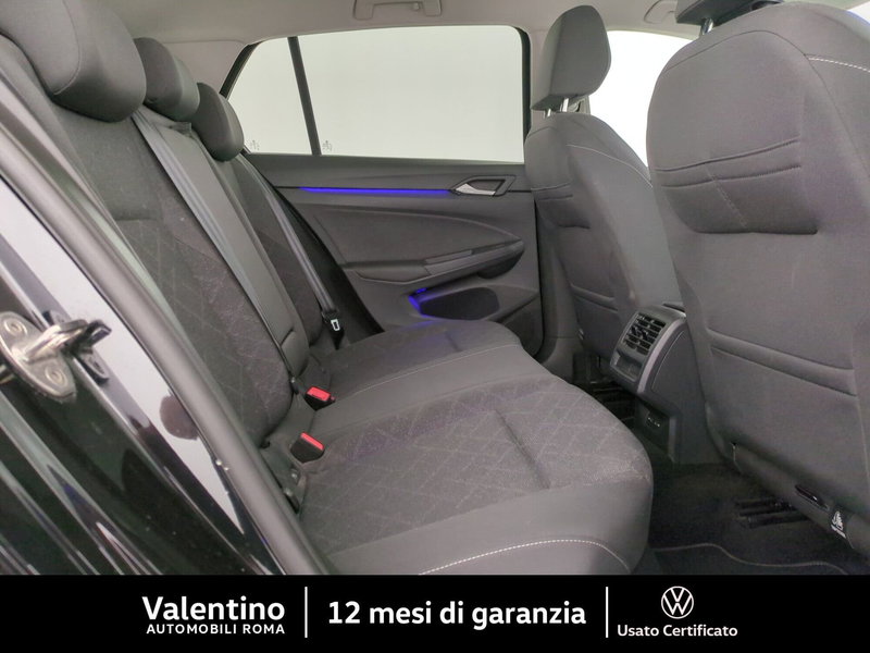 Volkswagen Golf usata a Roma (12)