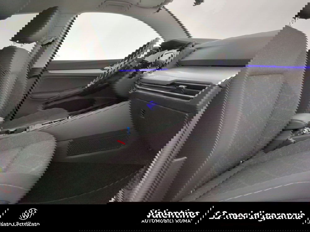 Volkswagen Golf usata a Roma (13)