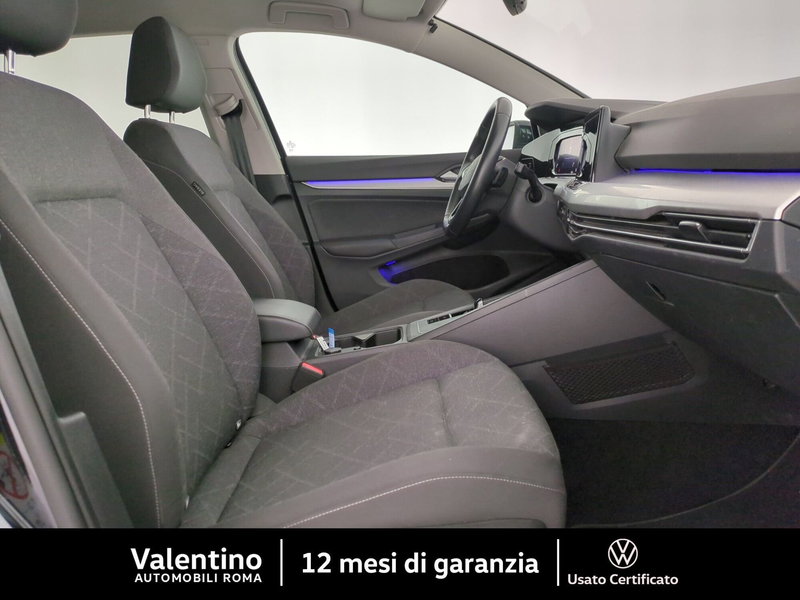 Volkswagen Golf usata a Roma (13)