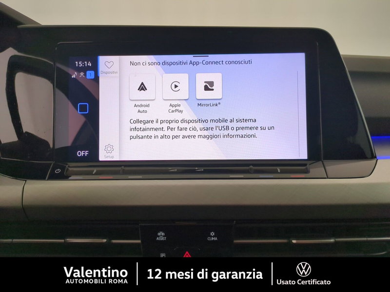 Volkswagen Golf usata a Roma (17)