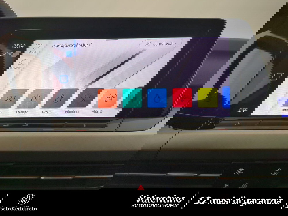 Volkswagen Golf usata a Roma (18)