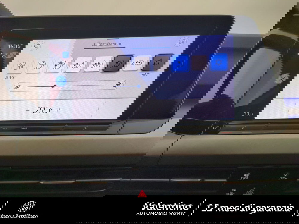 Volkswagen Golf usata a Roma (19)