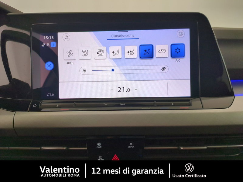 Volkswagen Golf usata a Roma (19)