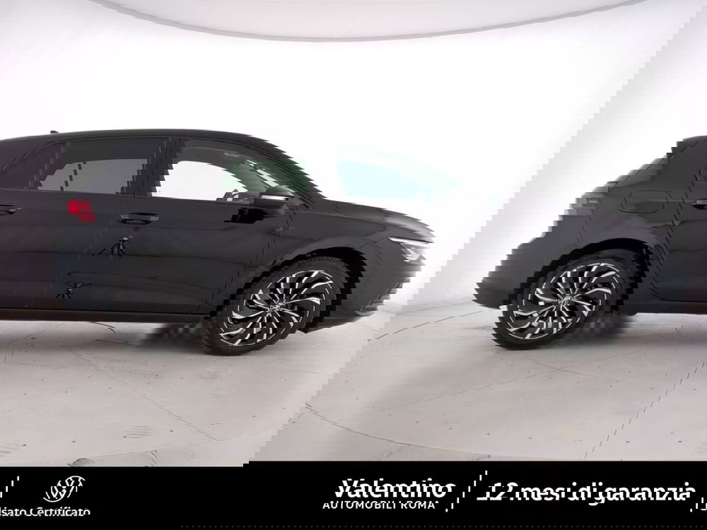 Volkswagen Golf usata a Roma (2)