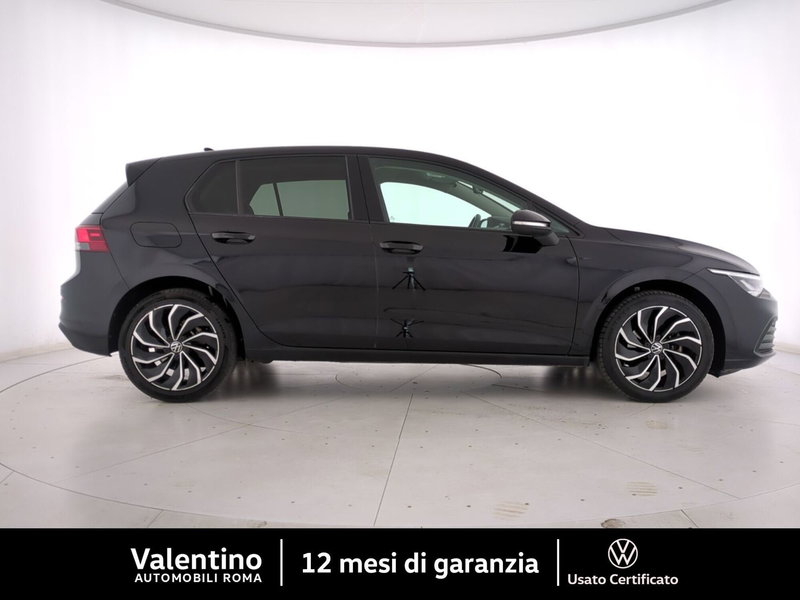 Volkswagen Golf usata a Roma (2)