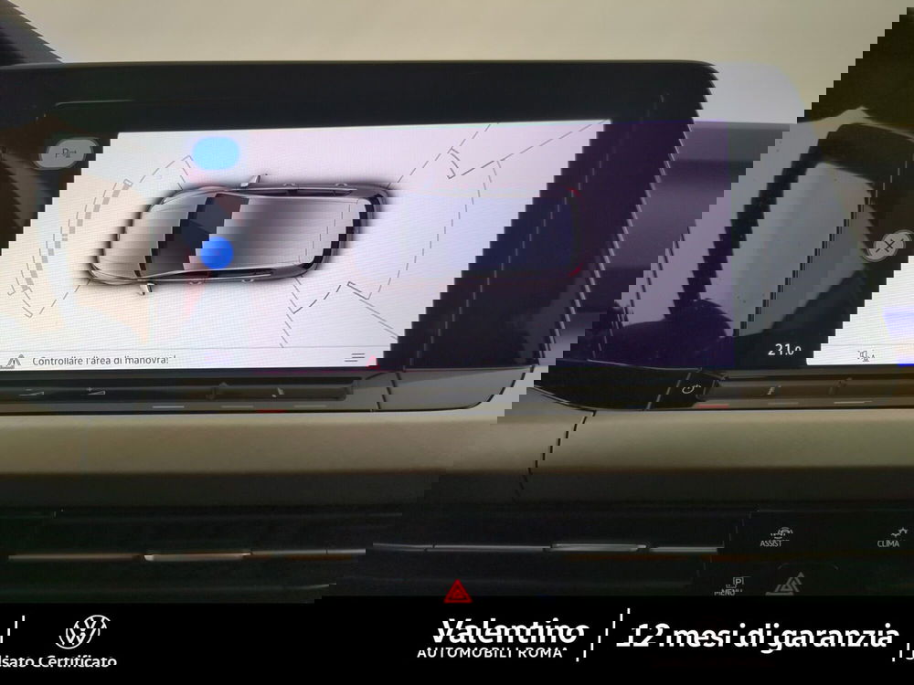 Volkswagen Golf usata a Roma (20)