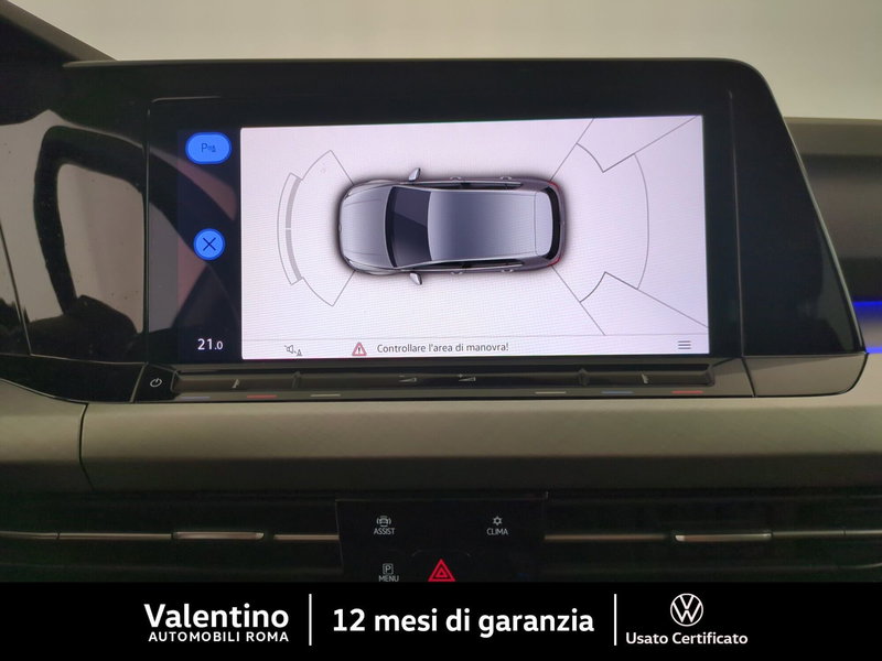 Volkswagen Golf usata a Roma (20)