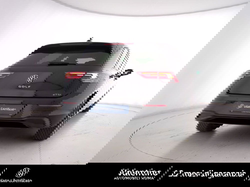 Volkswagen Golf usata a Roma (3)