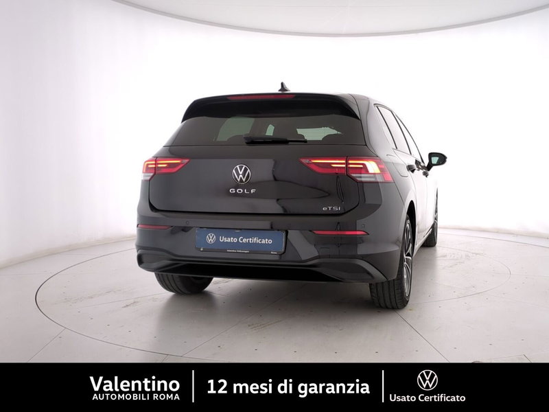 Volkswagen Golf usata a Roma (3)