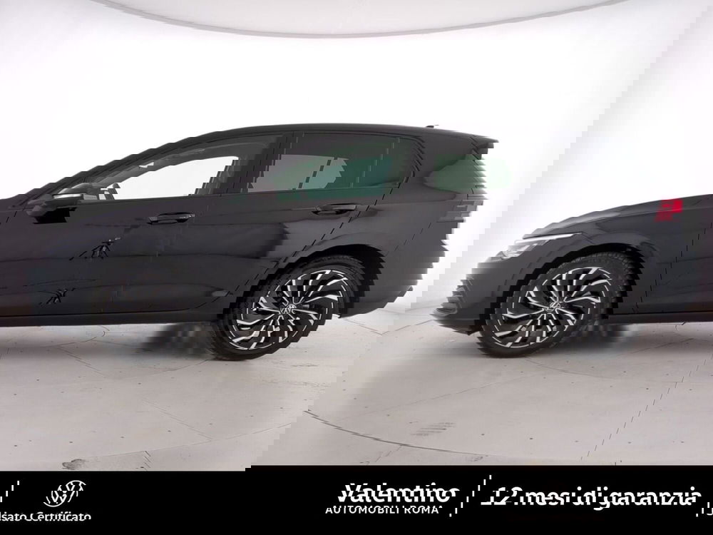 Volkswagen Golf usata a Roma (4)