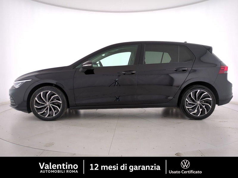 Volkswagen Golf usata a Roma (4)