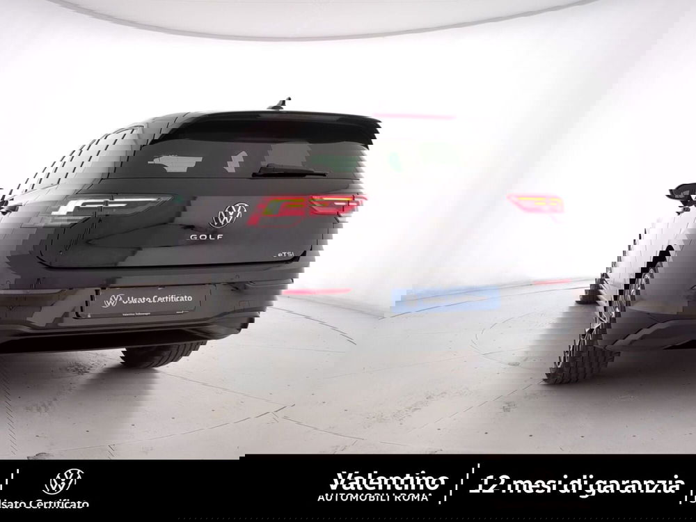 Volkswagen Golf usata a Roma (5)