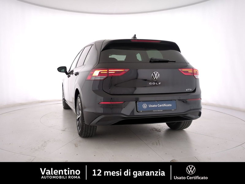 Volkswagen Golf usata a Roma (5)