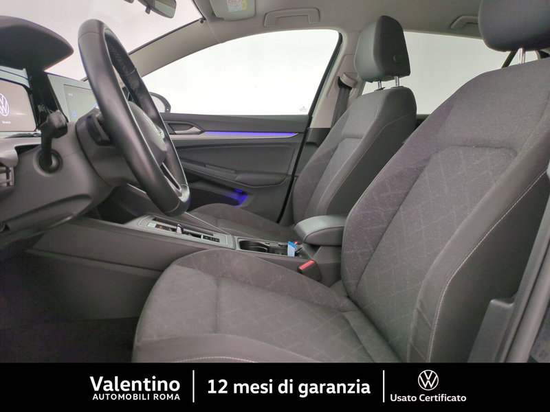 Volkswagen Golf usata a Roma (6)