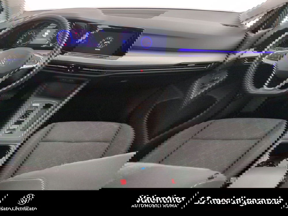 Volkswagen Golf usata a Roma (7)