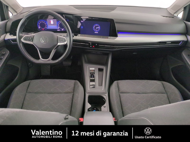Volkswagen Golf usata a Roma (7)