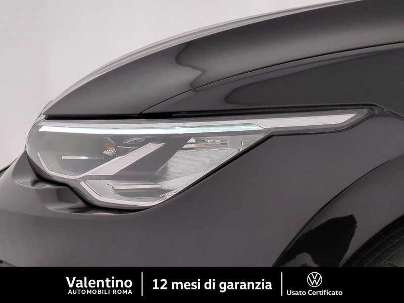 Volkswagen Golf usata a Roma (8)