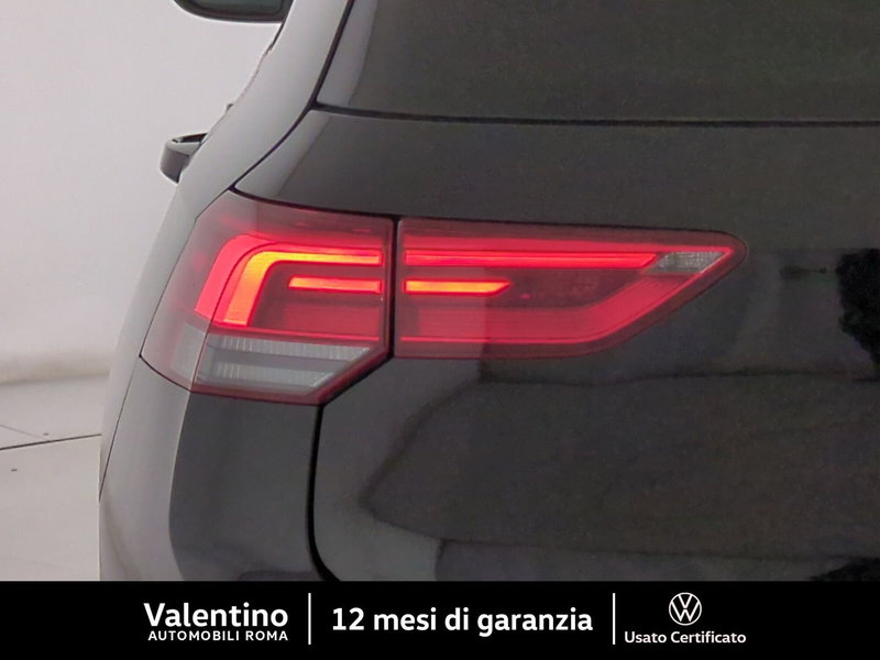 Volkswagen Golf usata a Roma (9)