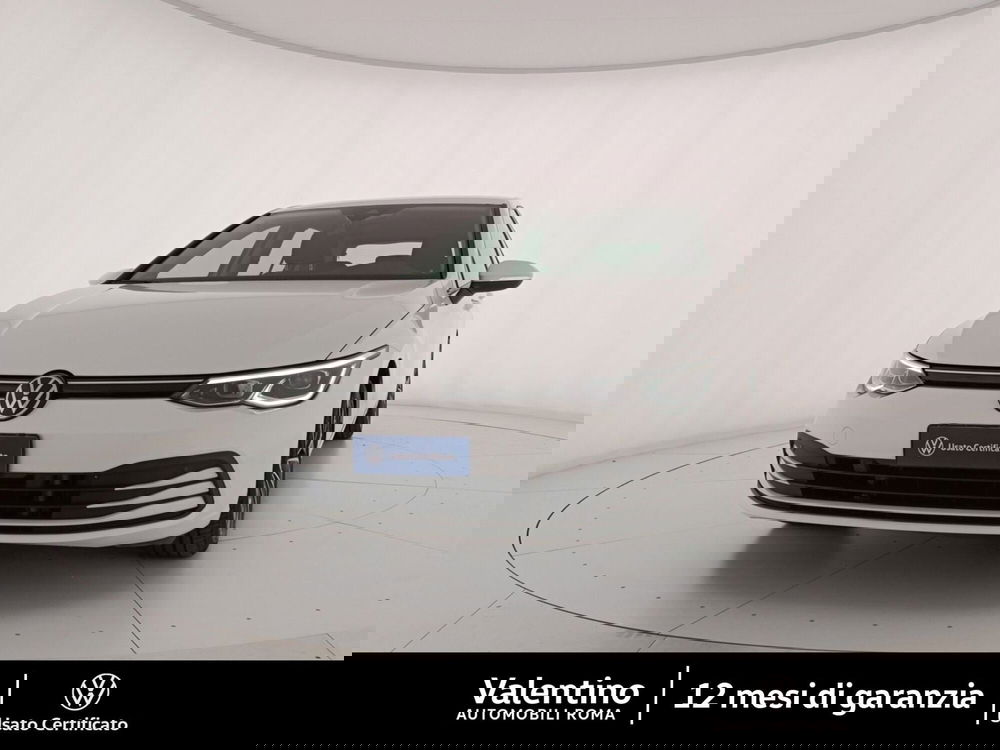 Volkswagen Golf usata a Roma