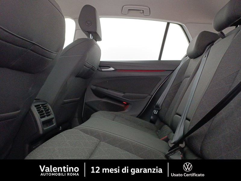 Volkswagen Golf usata a Roma (11)