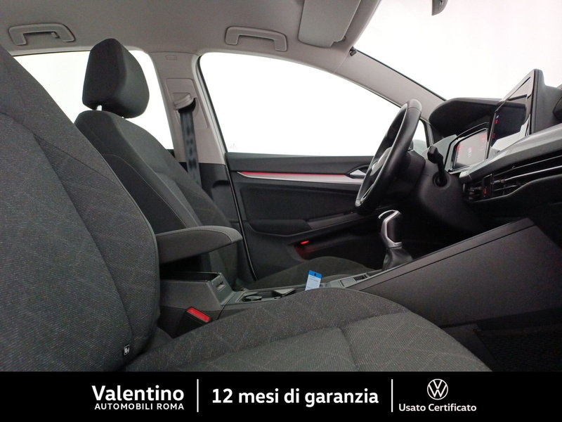 Volkswagen Golf usata a Roma (13)