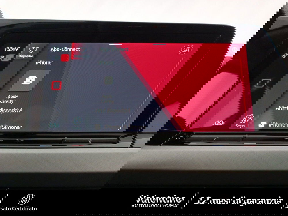 Volkswagen Golf usata a Roma (14)