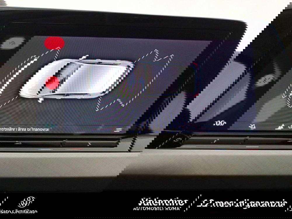 Volkswagen Golf usata a Roma (16)