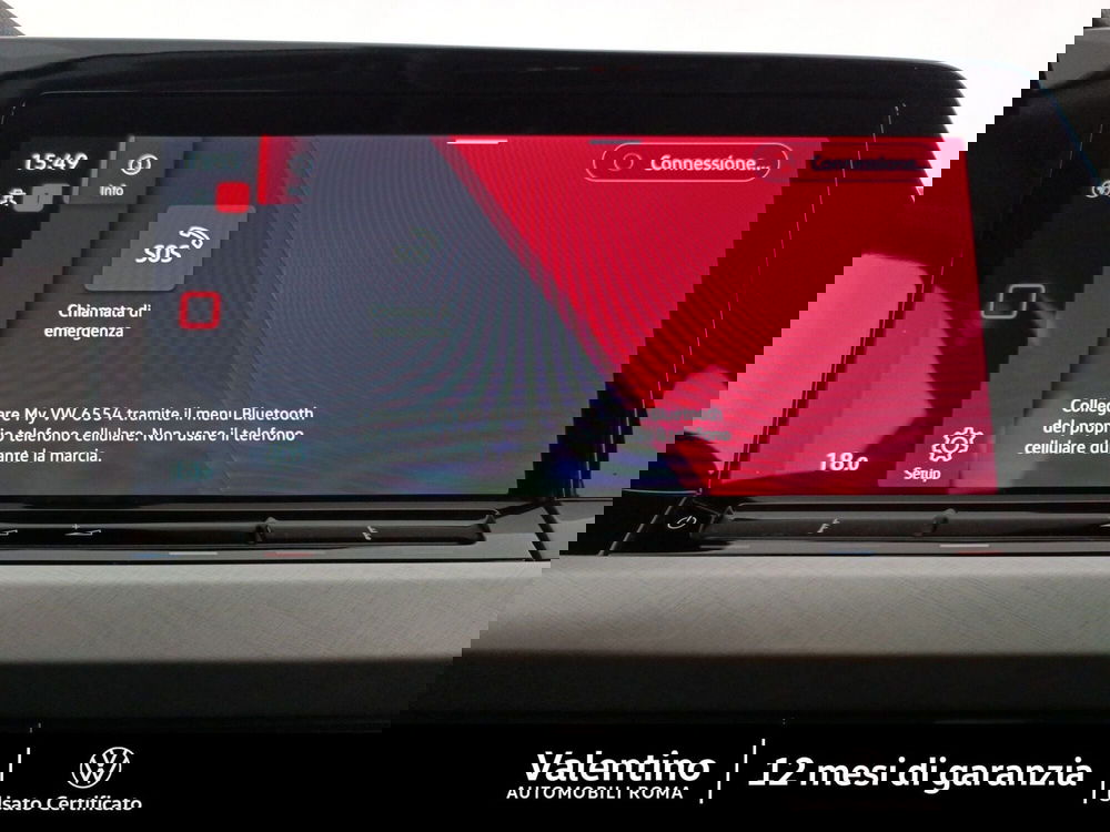 Volkswagen Golf usata a Roma (17)