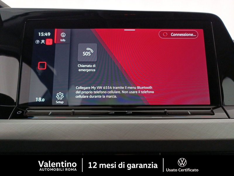 Volkswagen Golf usata a Roma (17)