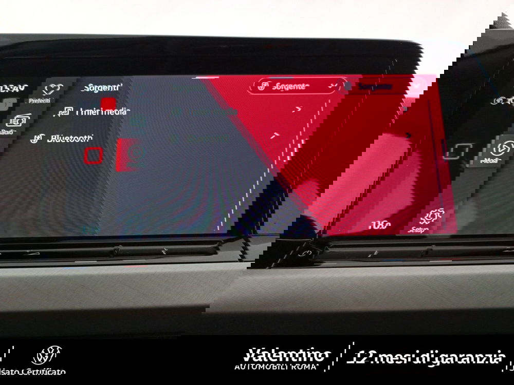 Volkswagen Golf usata a Roma (18)